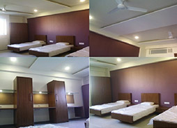 images of D. Y. Patil College Hostel