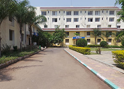 images of D. Y. Patil College Hostel