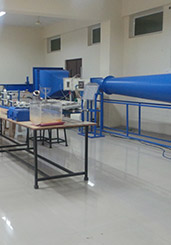 image of D. Y. Patil College workshop