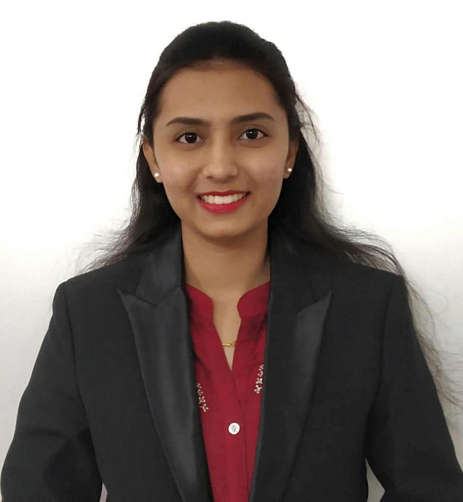 image of Ms. Rutuja Ganesh Rokade